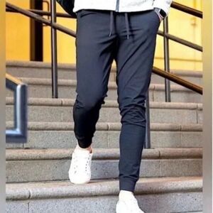 Birddogs Men’s Medium Boom For Your Boomstick Athletic Joggers Navy